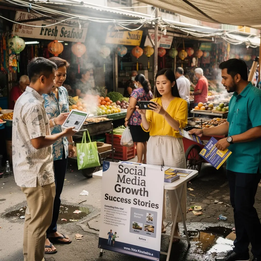 A cheerful social media manager planning a content calendar on a whiteboard in a collaborative workspace.